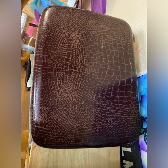 Samsonite Bags Vintage Samsonite Travelsmart Silhouette Hard Case